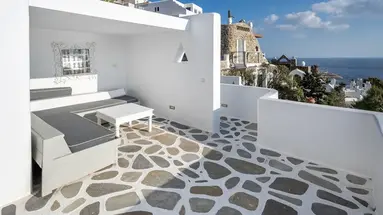 Greco Philia Elia Mykonos