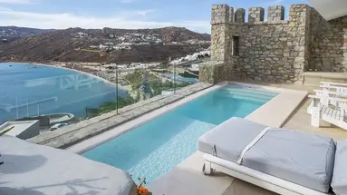Greco Philia Elia Mykonos