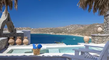 Greco Philia Elia Mykonos