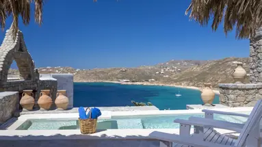 Greco Philia Elia Mykonos
