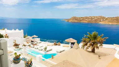 Greco Philia Elia Mykonos