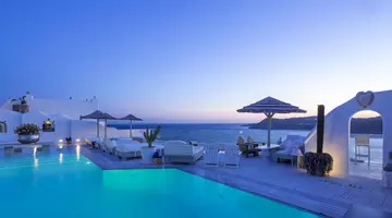 Greco Philia Elia Mykonos