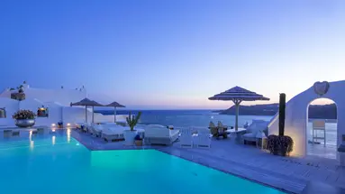 Greco Philia Elia Mykonos