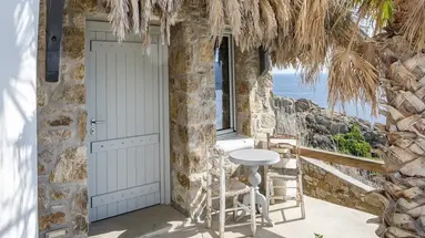 Greco Philia Elia Mykonos