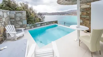 Greco Philia Elia Mykonos