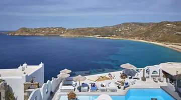 Greco Philia Elia Mykonos