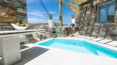 Greco Philia Elia Mykonos