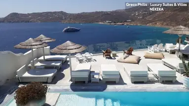 Greco Philia Hotel Boutique Mykonos