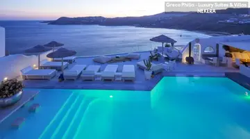Greco Philia Hotel Boutique Mykonos