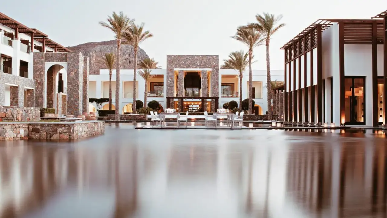 GRECOTEL AMIRANDES EXCLUSIVE RESORT