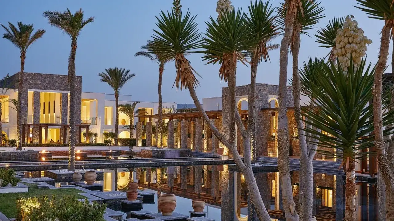 GRECOTEL AMIRANDES EXCLUSIVE RESORT