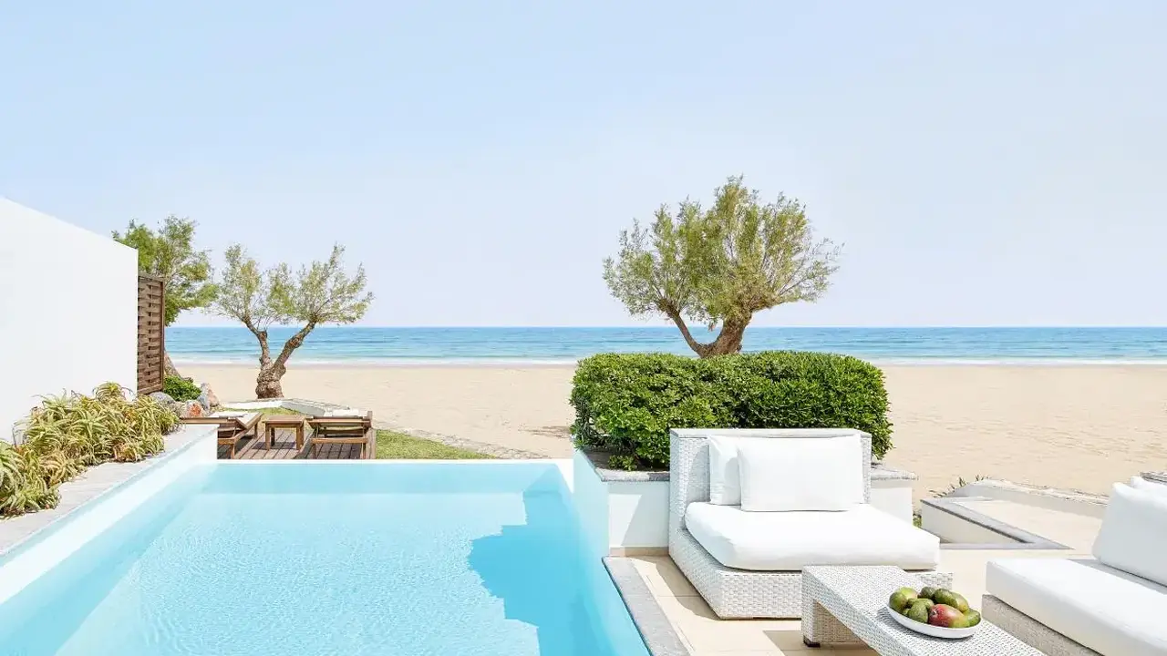 GRECOTEL AMIRANDES EXCLUSIVE RESORT