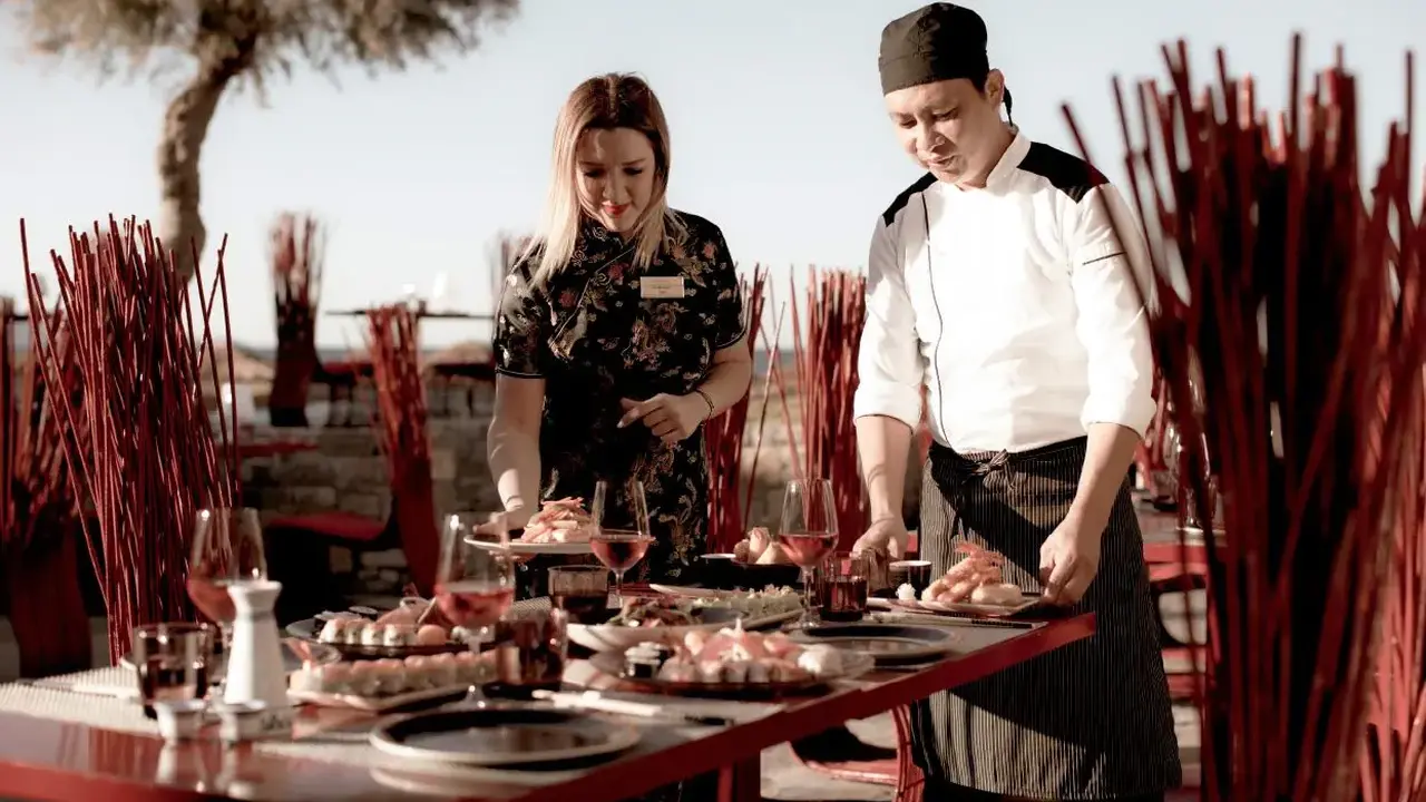 GRECOTEL AMIRANDES EXCLUSIVE RESORT
