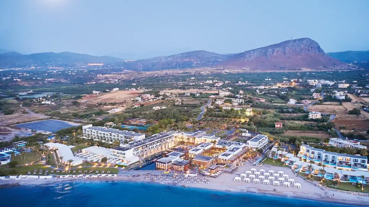 GRECOTEL AMIRANDES EXCLUSIVE RESORT