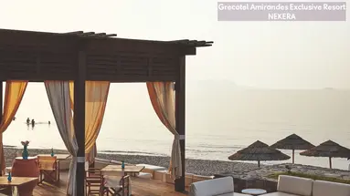 GRECOTEL AMIRANDES RESORT TO LIVE