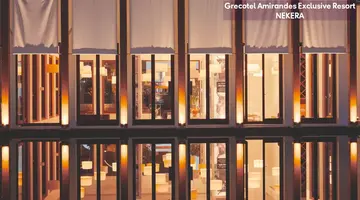 GRECOTEL AMIRANDES RESORT TO LIVE