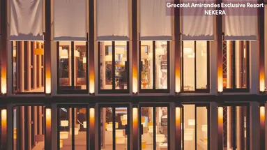 GRECOTEL AMIRANDES RESORT TO LIVE