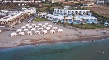 GRECOTEL AMIRANDES RESORT TO LIVE