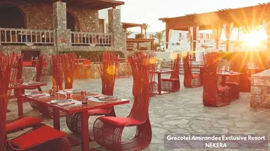 GRECOTEL AMIRANDES RESORT TO LIVE