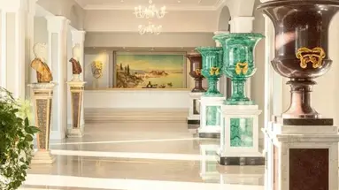 GRECOTEL CORFU IMPERIAL A RESORT TO LIVE AT KOMENO PENINSULA