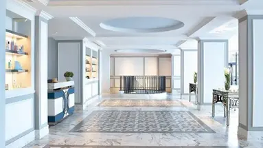 GRECOTEL CORFU IMPERIAL A RESORT TO LIVE AT KOMENO PENINSULA