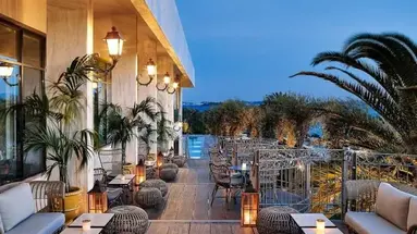 GRECOTEL CORFU IMPERIAL A RESORT TO LIVE AT KOMENO PENINSULA