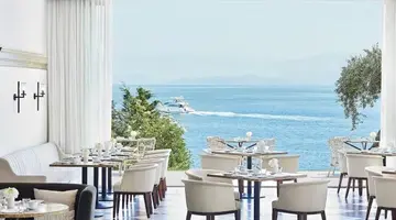 GRECOTEL CORFU IMPERIAL A RESORT TO LIVE AT KOMENO PENINSULA