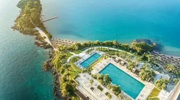 GRECOTEL CORFU IMPERIAL A RESORT TO LIVE AT KOMENO PENINSULA