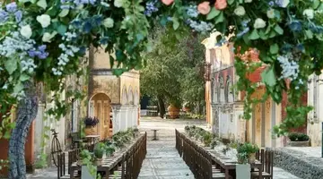 GRECOTEL CORFU IMPERIAL A RESORT TO LIVE AT KOMENO PENINSULA