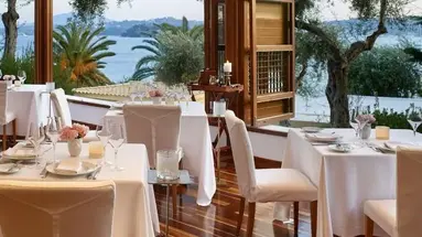 GRECOTEL CORFU IMPERIAL A RESORT TO LIVE AT KOMENO PENINSULA