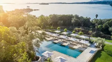 GRECOTEL CORFU IMPERIAL A RESORT TO LIVE AT KOMENO PENINSULA