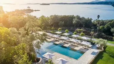 GRECOTEL CORFU IMPERIAL A RESORT TO LIVE AT KOMENO PENINSULA
