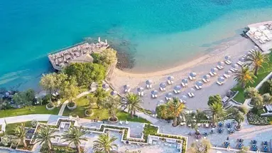 GRECOTEL CORFU IMPERIAL A RESORT TO LIVE AT KOMENO PENINSULA