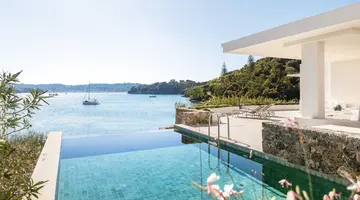 GRECOTEL CORFU IMPERIAL LUXURY BEACH RESORT