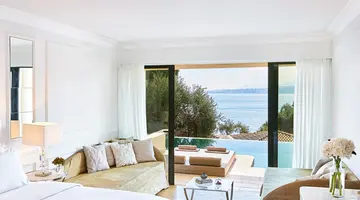 GRECOTEL CORFU IMPERIAL LUXURY BEACH RESORT