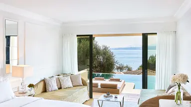 GRECOTEL CORFU IMPERIAL LUXURY BEACH RESORT