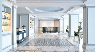 GRECOTEL CORFU IMPERIAL LUXURY BEACH RESORT