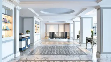GRECOTEL CORFU IMPERIAL LUXURY BEACH RESORT