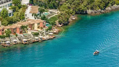 GRECOTEL CORFU IMPERIAL LUXURY BEACH RESORT