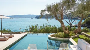 GRECOTEL CORFU IMPERIAL LUXURY BEACH RESORT