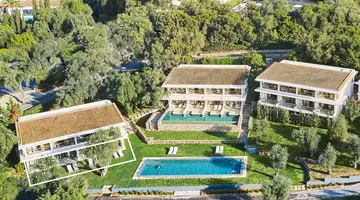 GRECOTEL CORFU IMPERIAL LUXURY BEACH RESORT