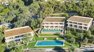 GRECOTEL CORFU IMPERIAL LUXURY BEACH RESORT
