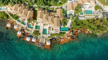 GRECOTEL CORFU IMPERIAL LUXURY BEACH RESORT