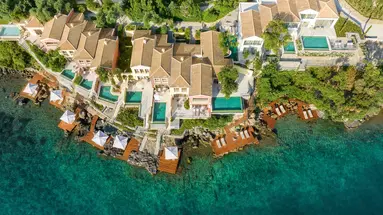 GRECOTEL CORFU IMPERIAL LUXURY BEACH RESORT