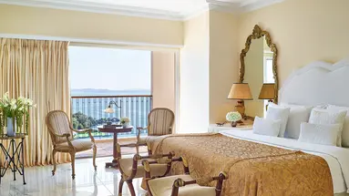 GRECOTEL CORFU IMPERIAL LUXURY BEACH RESORT