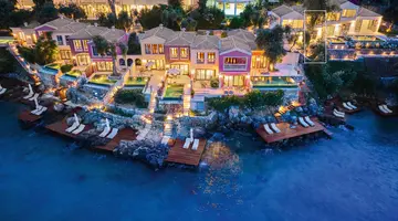 GRECOTEL CORFU IMPERIAL LUXURY BEACH RESORT