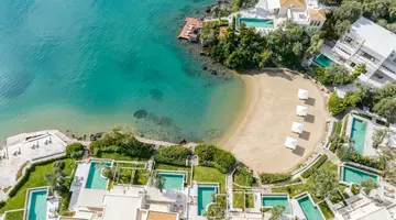 GRECOTEL CORFU IMPERIAL LUXURY BEACH RESORT