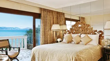GRECOTEL CORFU IMPERIAL LUXURY BEACH RESORT