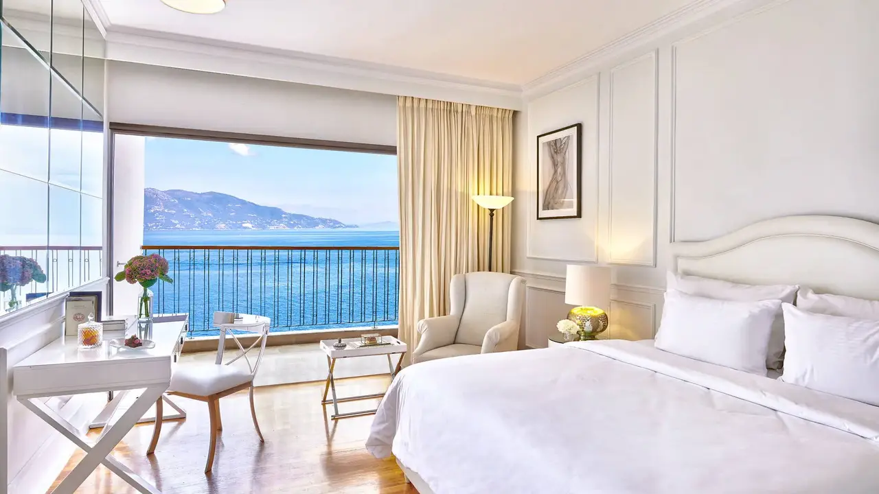 Grecotel Corfu Imperial Luxury Beach Resort