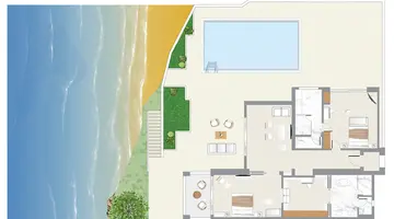 GRECOTEL CORFU IMPERIAL LUXURY BEACH RESORT